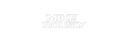 MR logo icon for Mike Rously fitness brand